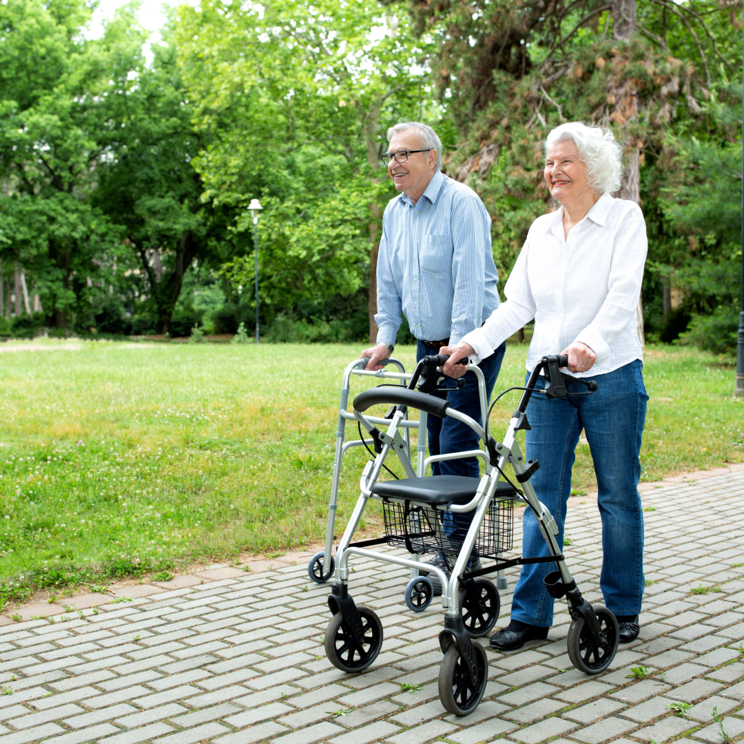 Assistive Devices for Seniors: Enhancing Mobility and Independence |  OrthoArkansas