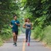 Runners with no knee issues